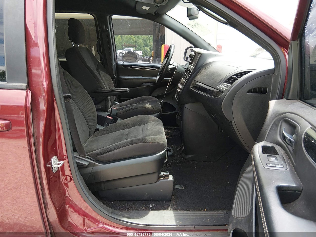 2018 DODGE GRAND CARAVAN SE PLUS · 5/11