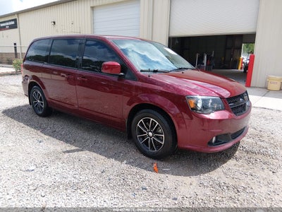 2018 DODGE GRAND CARAVAN SE PLUS