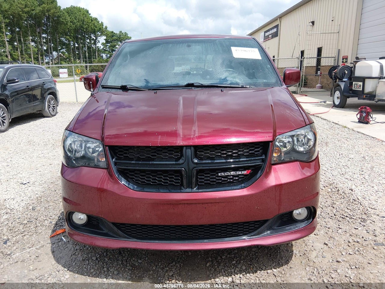 2018 DODGE GRAND CARAVAN SE PLUS · 6/11