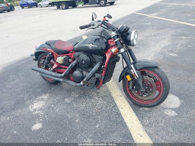 2008 KAWASAKI VN1600 B