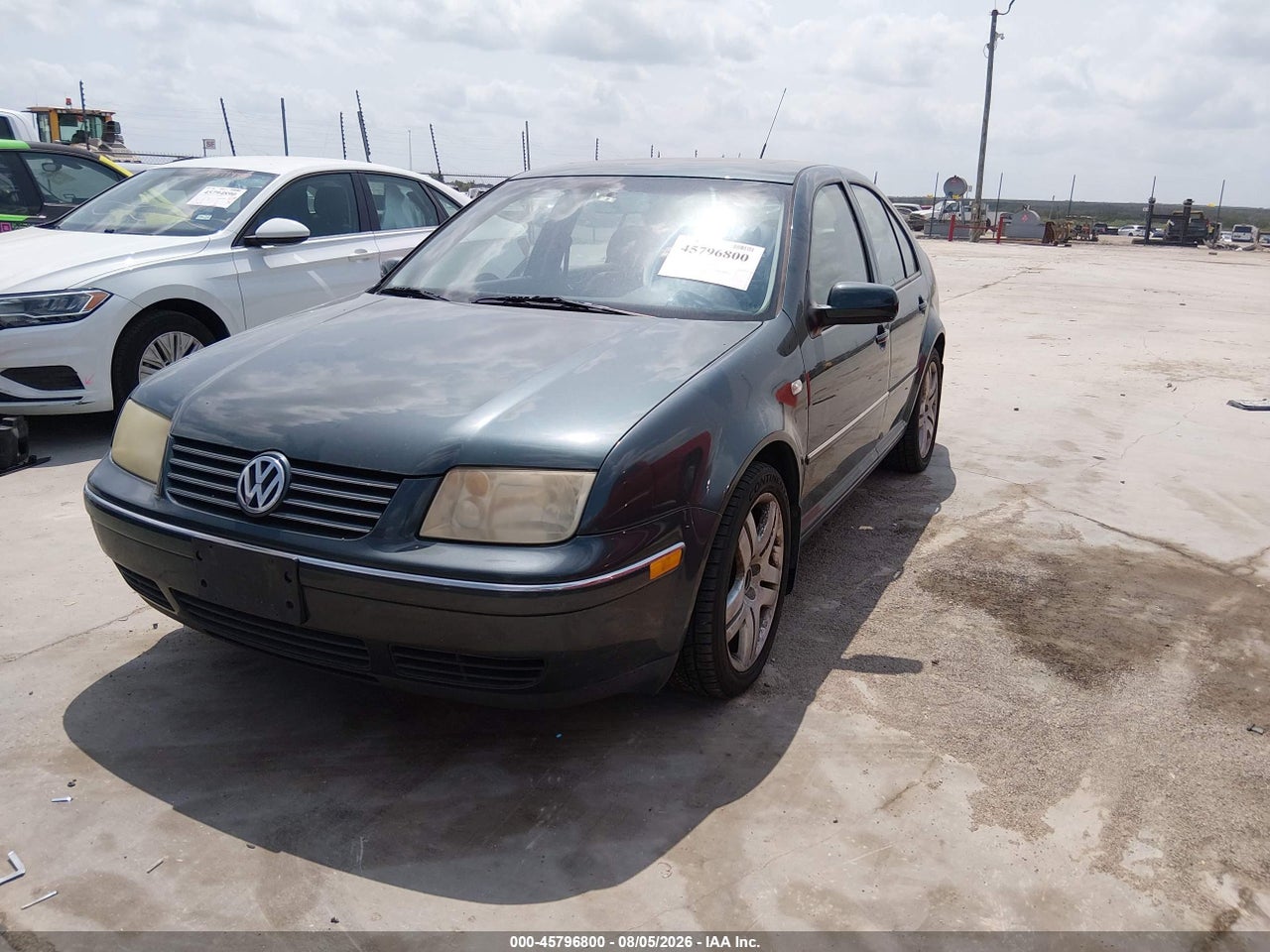 2004 VOLKSWAGEN JETTA GLS 1.8T · 2/11