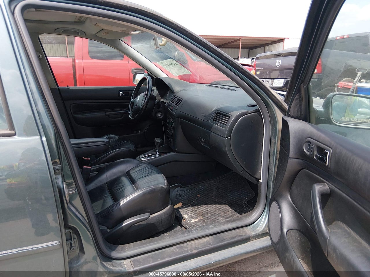 2004 VOLKSWAGEN JETTA GLS 1.8T · 5/11