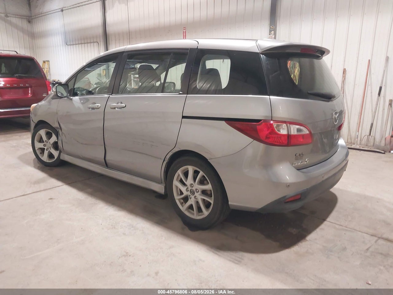2013 MAZDA MAZDA5 TOURING · 3/11