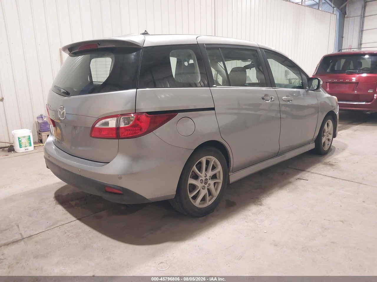 2013 MAZDA MAZDA5 TOURING · 4/11