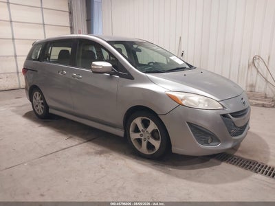 2013 MAZDA MAZDA5 TOURING
