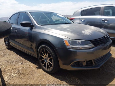 2014 VOLKSWAGEN JETTA 2.0L S