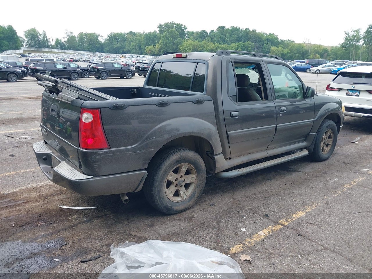 2005 FORD EXPLORER SPORT TRAC ADRENALIN/XLS/XLT · 4/11