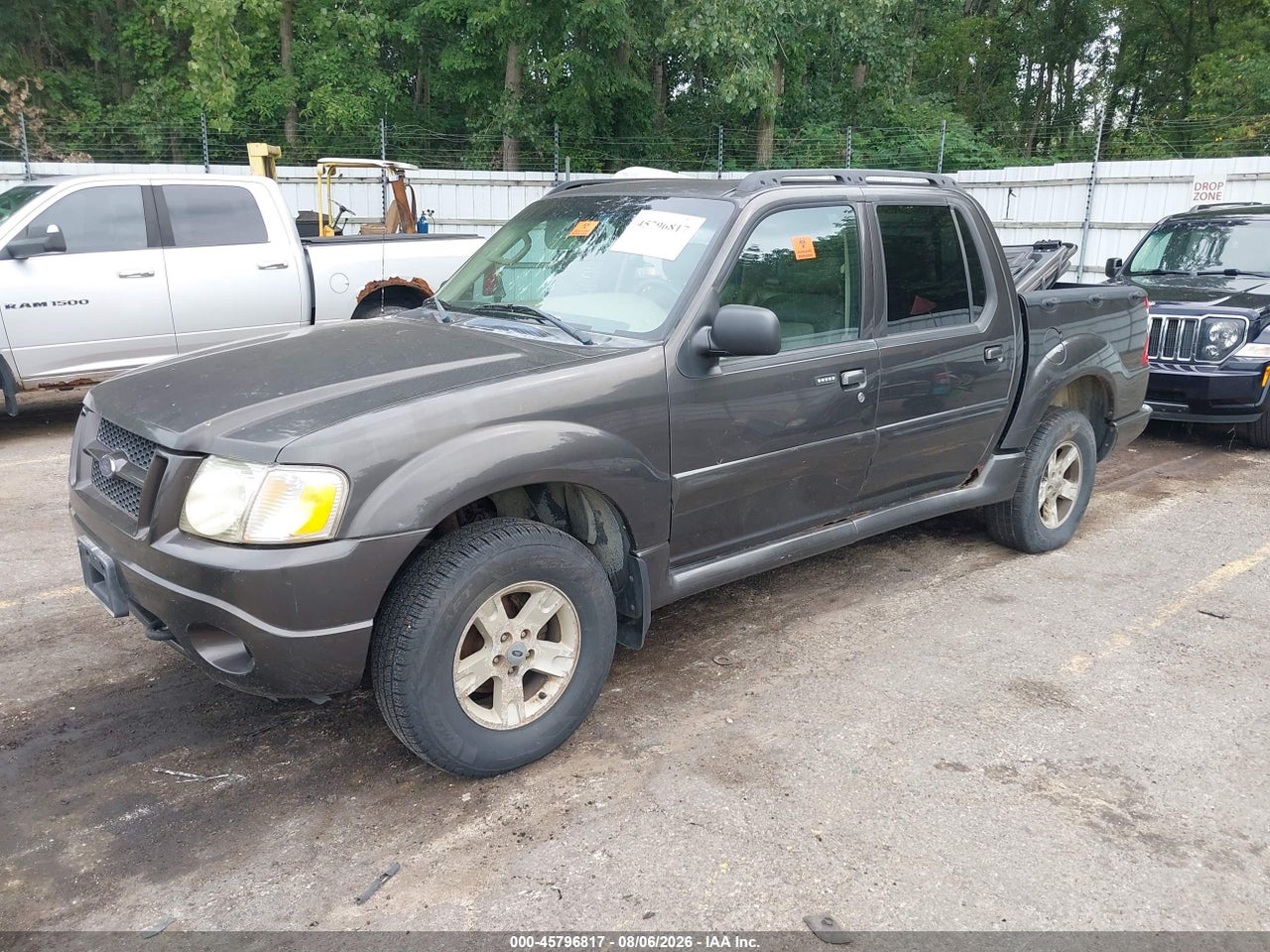 2005 FORD EXPLORER SPORT TRAC ADRENALIN/XLS/XLT · 2/11