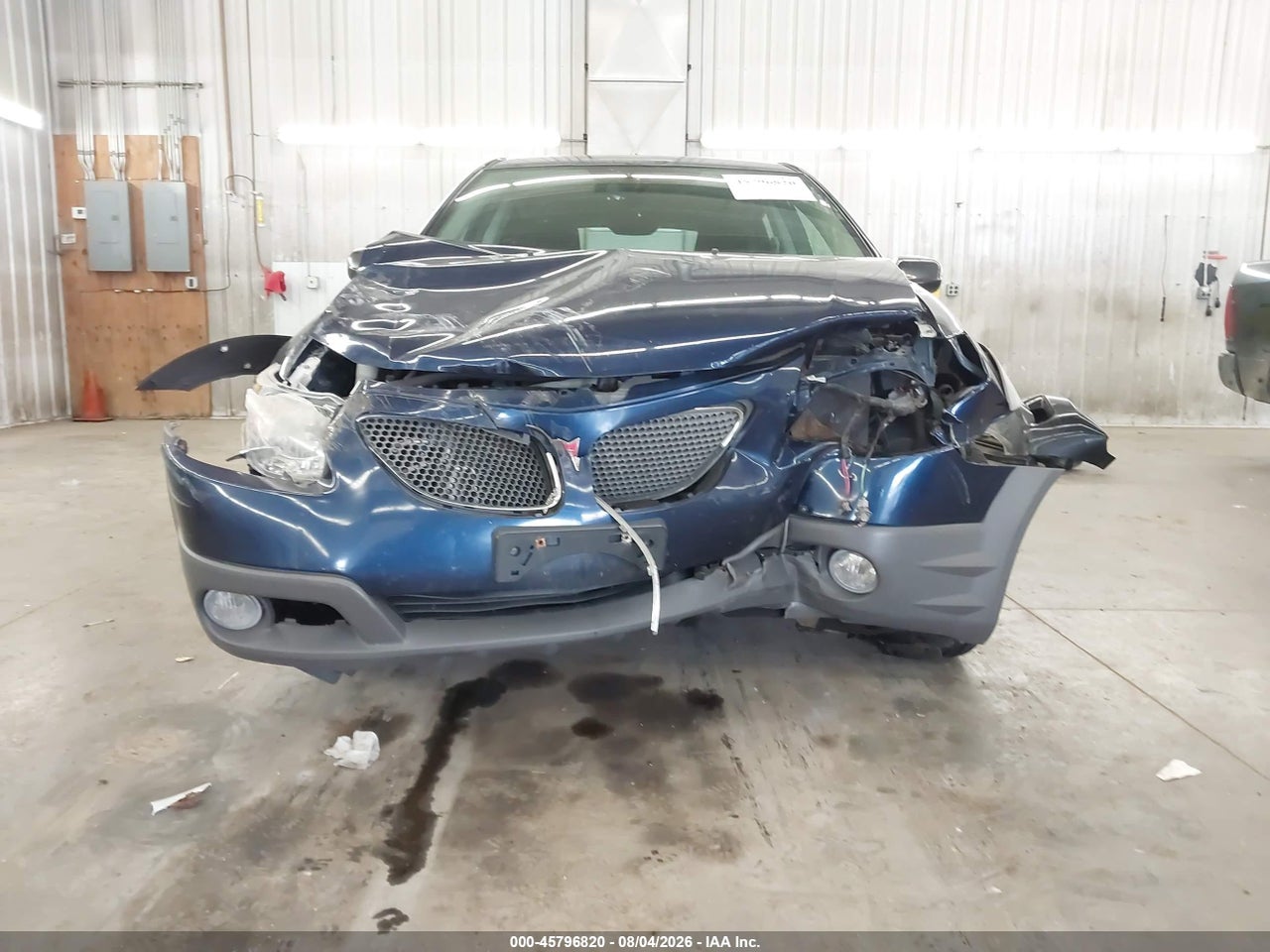 2008 PONTIAC VIBE   · 6/11