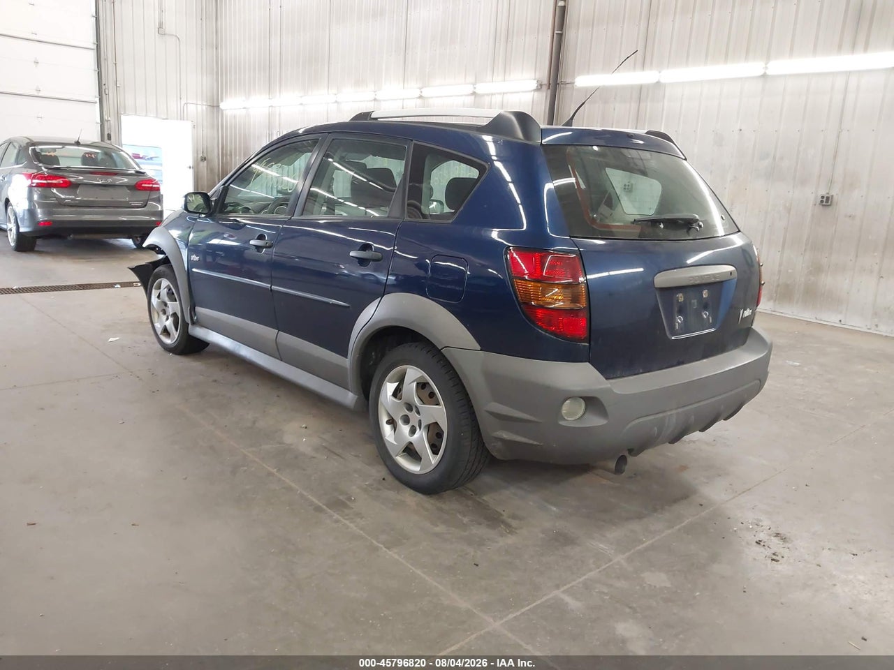 2008 PONTIAC VIBE   · 3/11