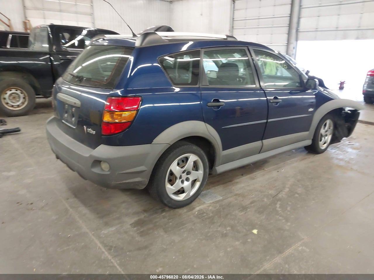 2008 PONTIAC VIBE   · 4/11