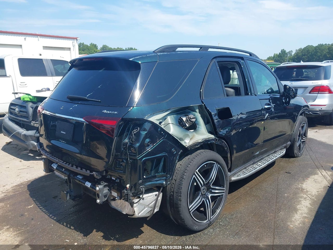 2024 MERCEDES-BENZ GLE 350 4MATIC · 4/11