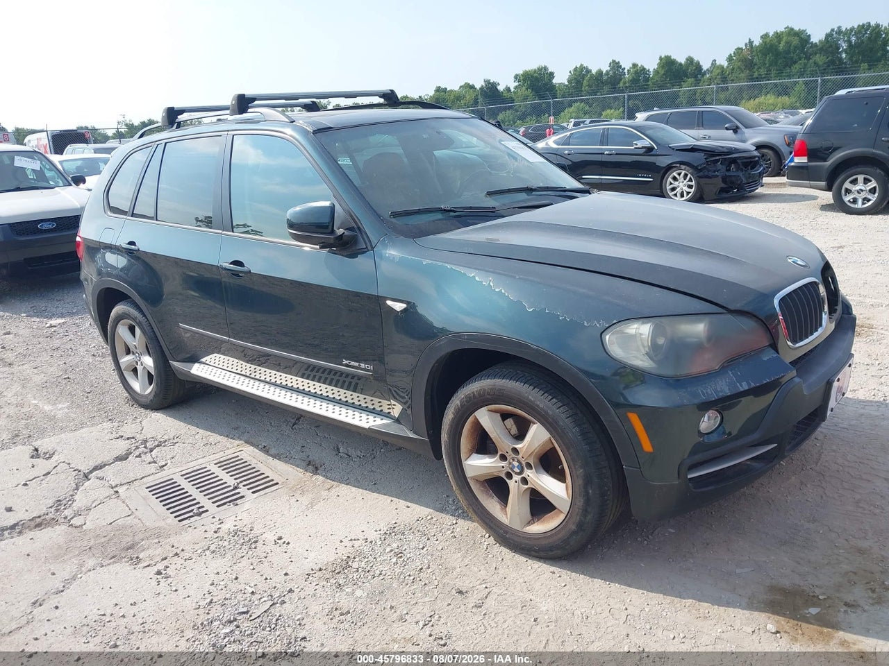 5UXFE43539L****** · 2009 BMW X5 XDRIVE30I