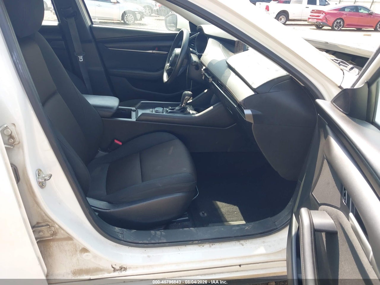 2021 MAZDA MAZDA3 2.5 S · 5/11
