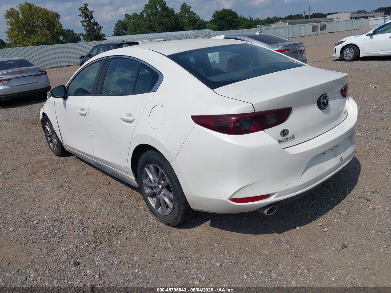 2021 MAZDA MAZDA3 2.5 S · 3/11