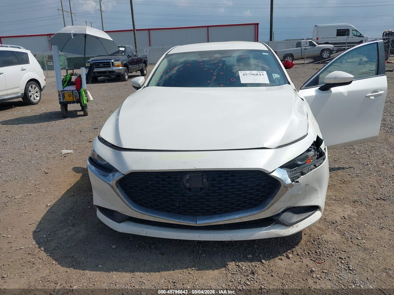 2021 MAZDA MAZDA3 2.5 S · 6/11