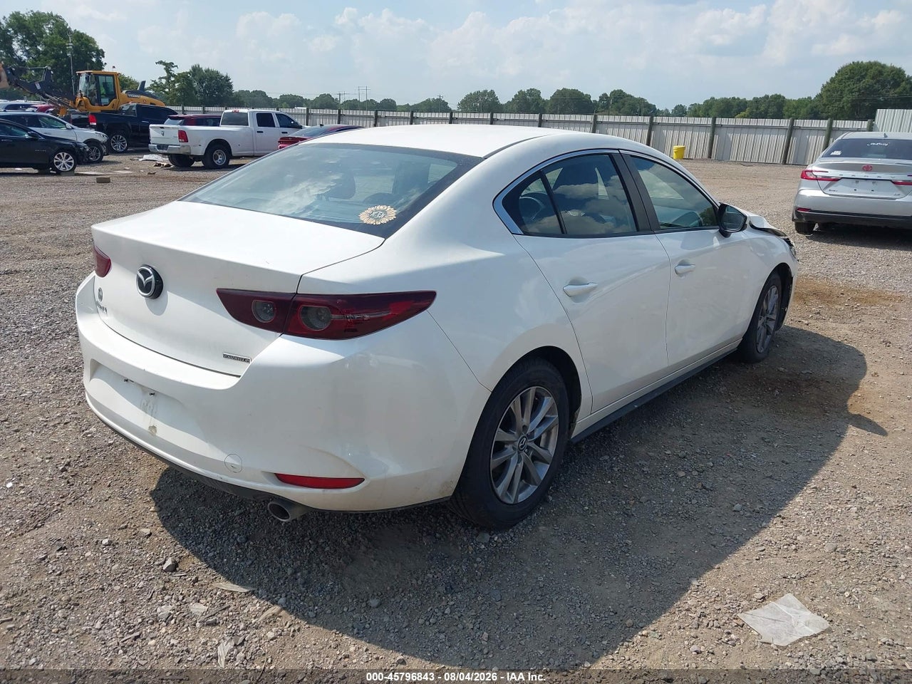 2021 MAZDA MAZDA3 2.5 S · 4/11