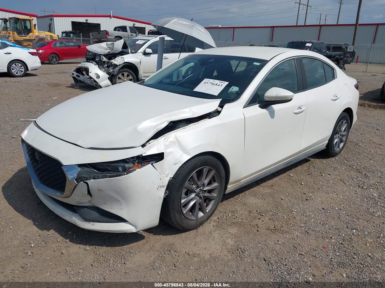 2021 MAZDA MAZDA3 2.5 S · 2/11