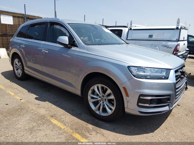 WA1LAAF79KD****** · 2019 AUDI Q7 55 PREMIUM/55 SE PREMIUM