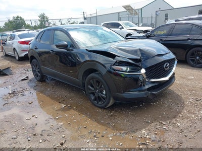 3MVDMBBL9TM****** · 2026 MAZDA CX-30 2.5 S SELECT SPORT