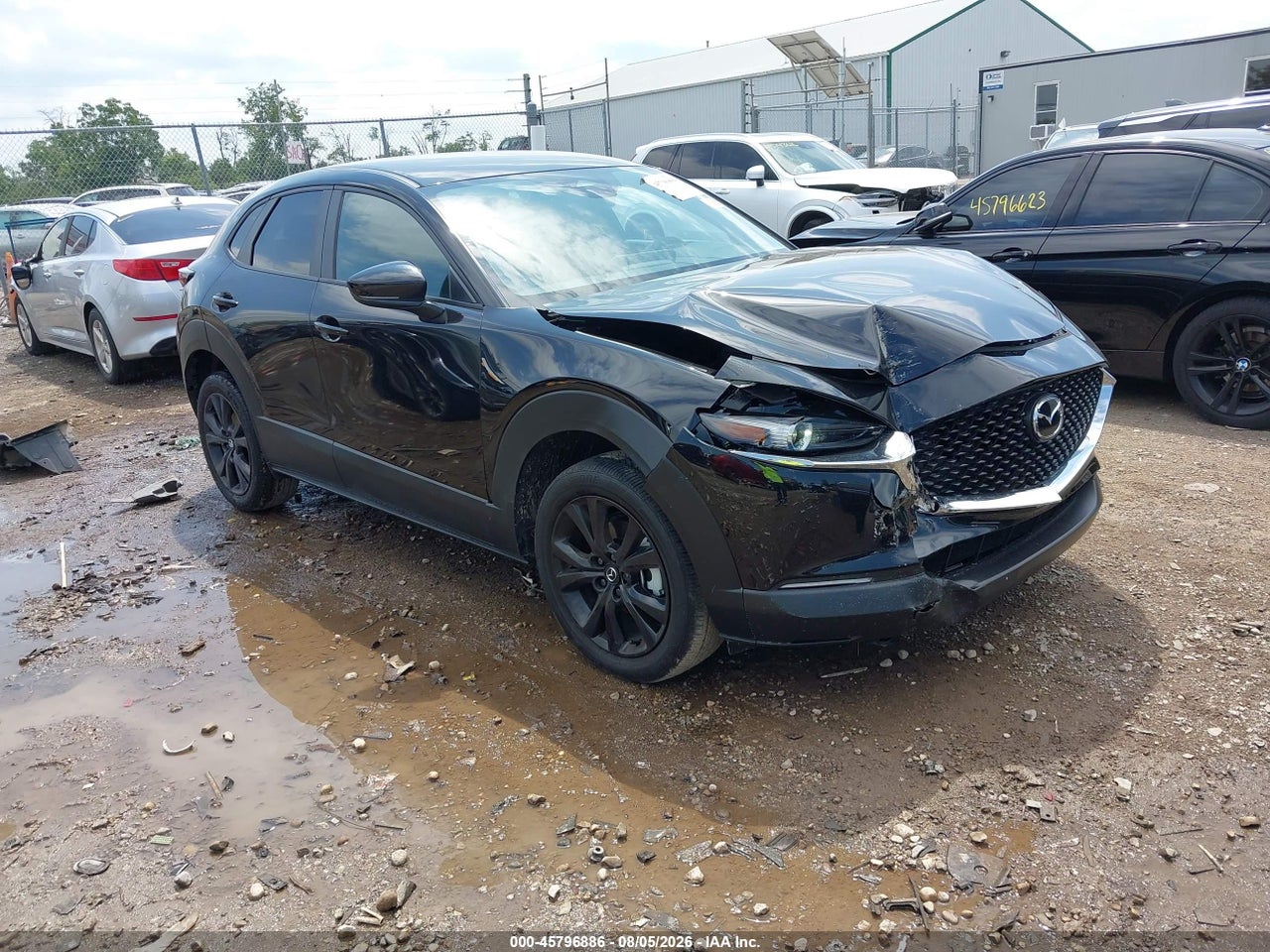 3MVDMBBL9TM****** · 2026 MAZDA CX-30 2.5 S SELECT SPORT