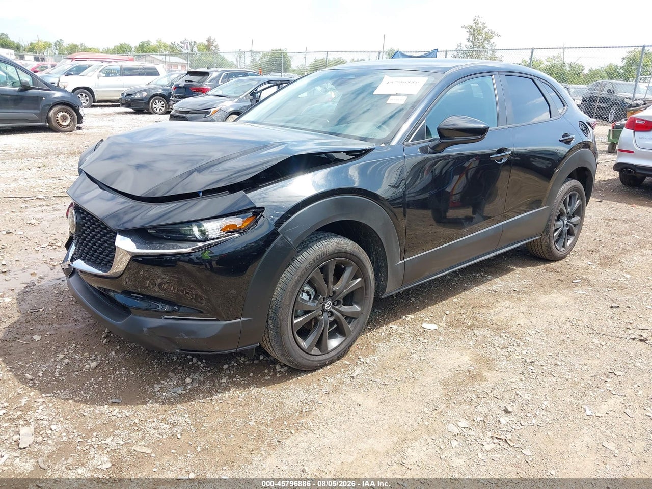 2026 MAZDA CX-30 2.5 S SELECT SPORT · 2/11