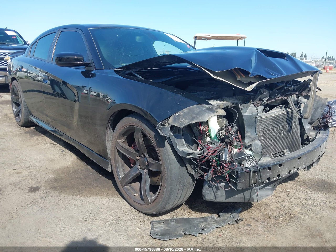2018 DODGE CHARGER R/T SCAT PACK RWD · 6/11