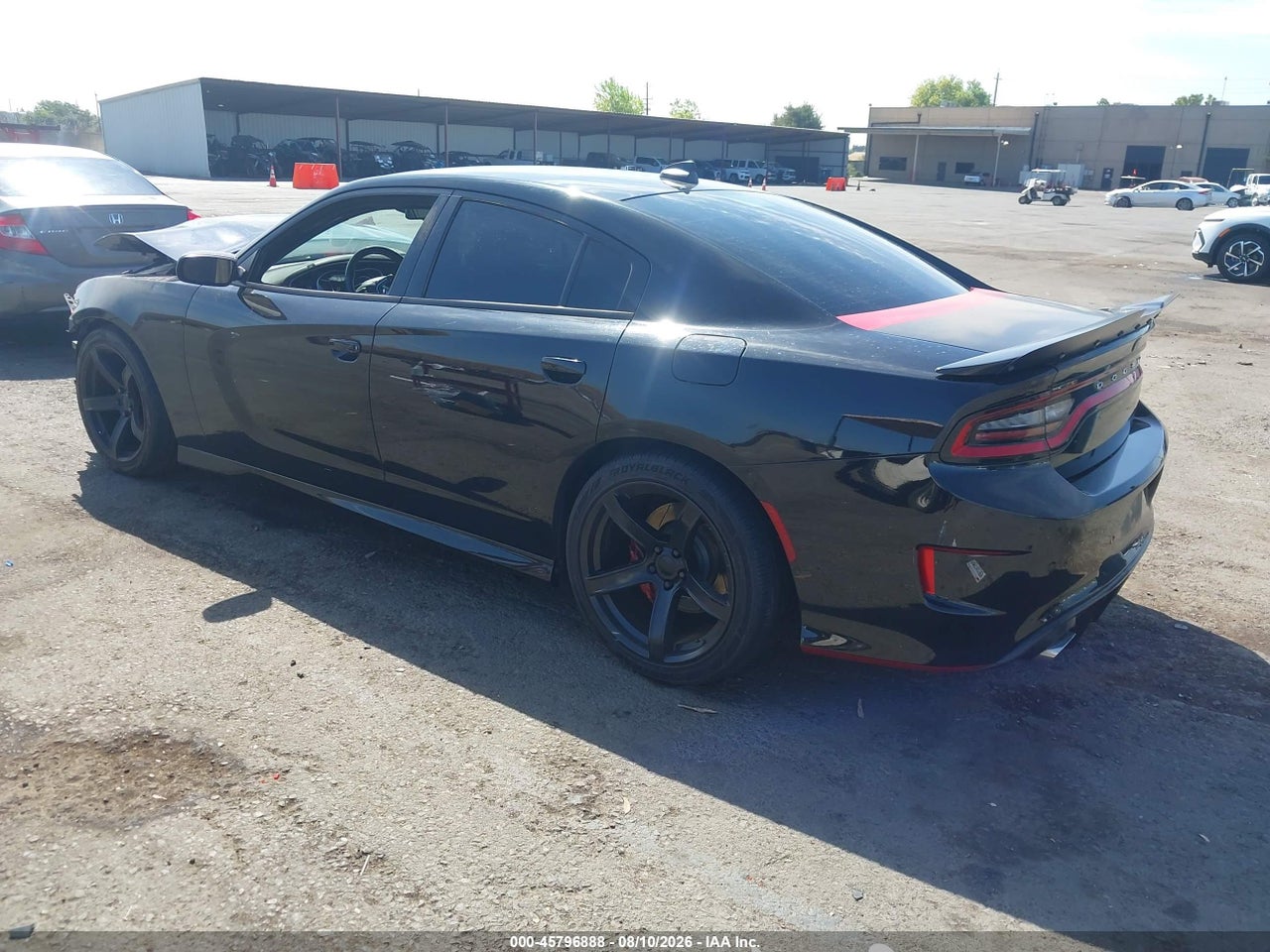 2018 DODGE CHARGER R/T SCAT PACK RWD · 3/11