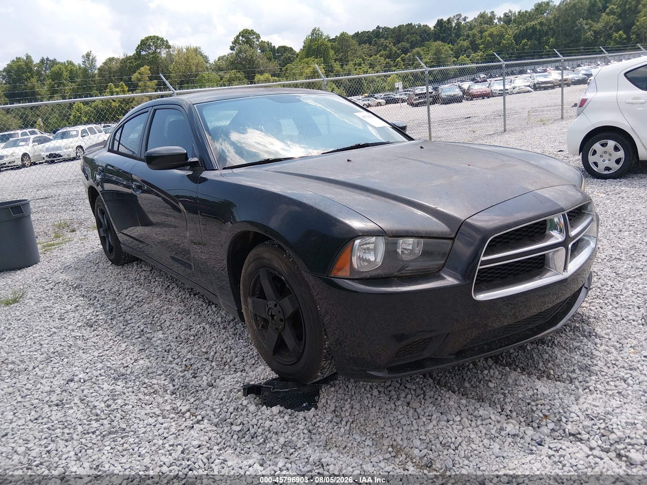 2C3CDXBGXEH****** · 2014 DODGE CHARGER SE