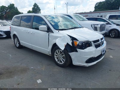 2C4RDGCG2KR****** · 2019 DODGE GRAND CARAVAN SXT