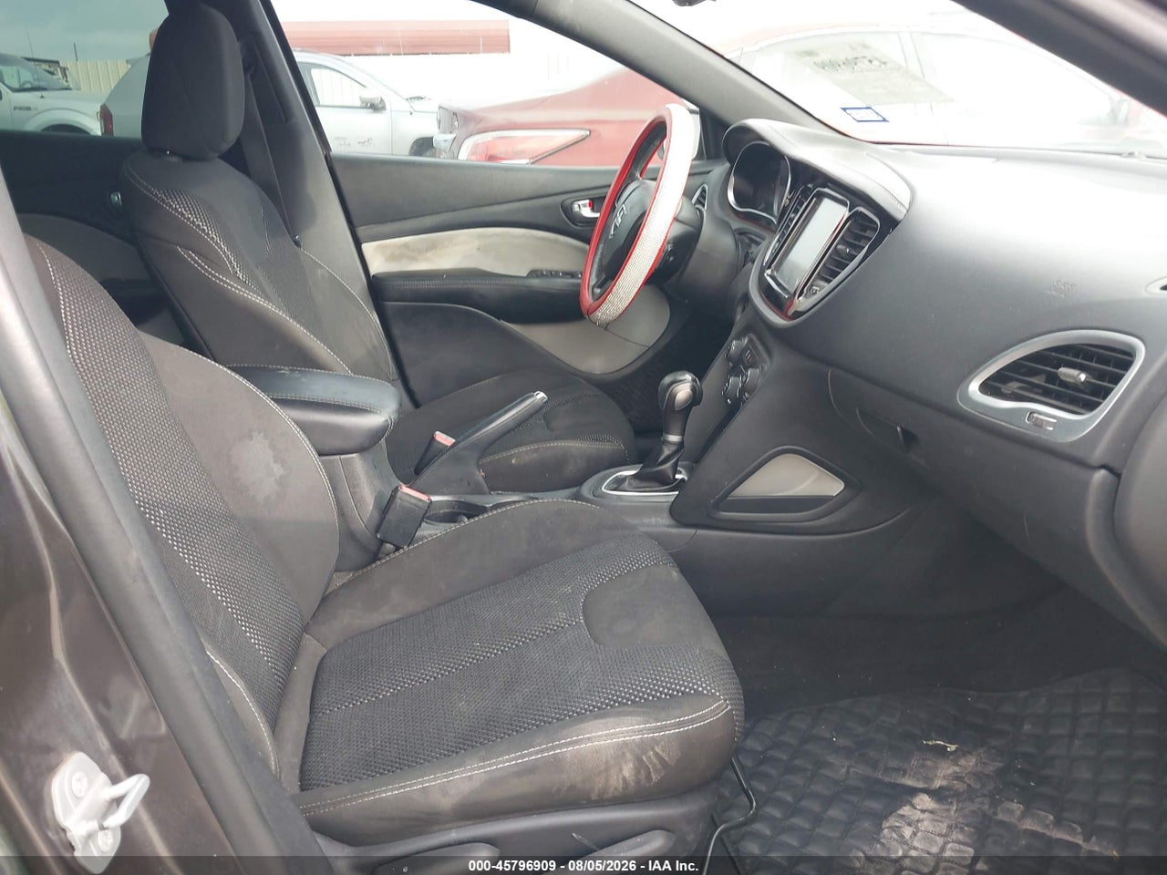 2015 DODGE DART SXT · 5/7