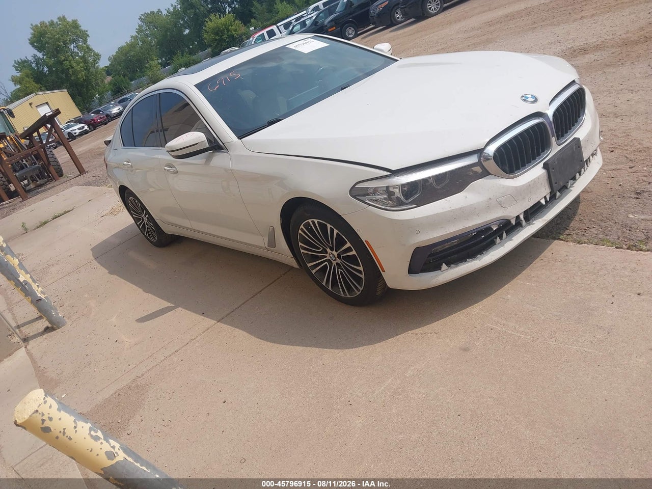 2017 BMW 530I XDRIVE