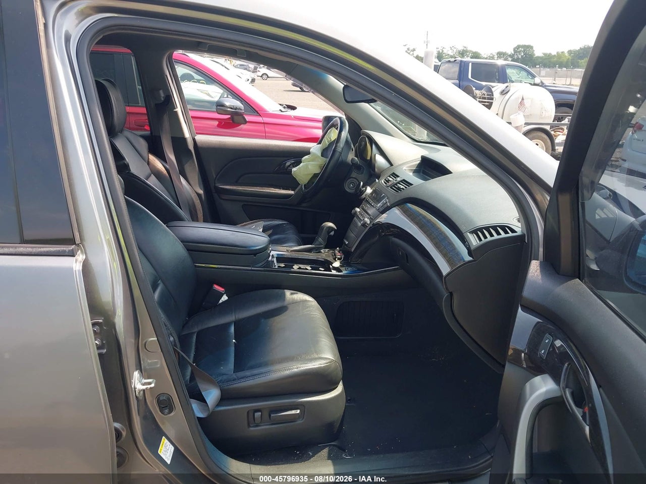 2009 ACURA MDX · 5/11