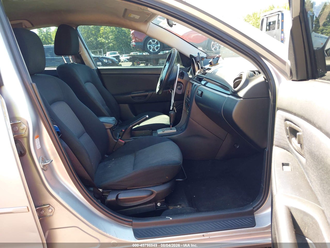 2007 MAZDA MAZDA3 I · 5/11
