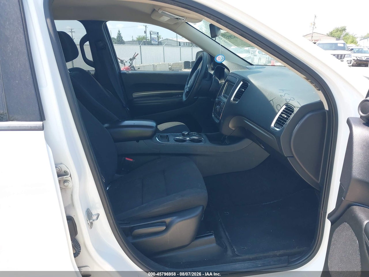 2015 DODGE DURANGO SXT · 5/10