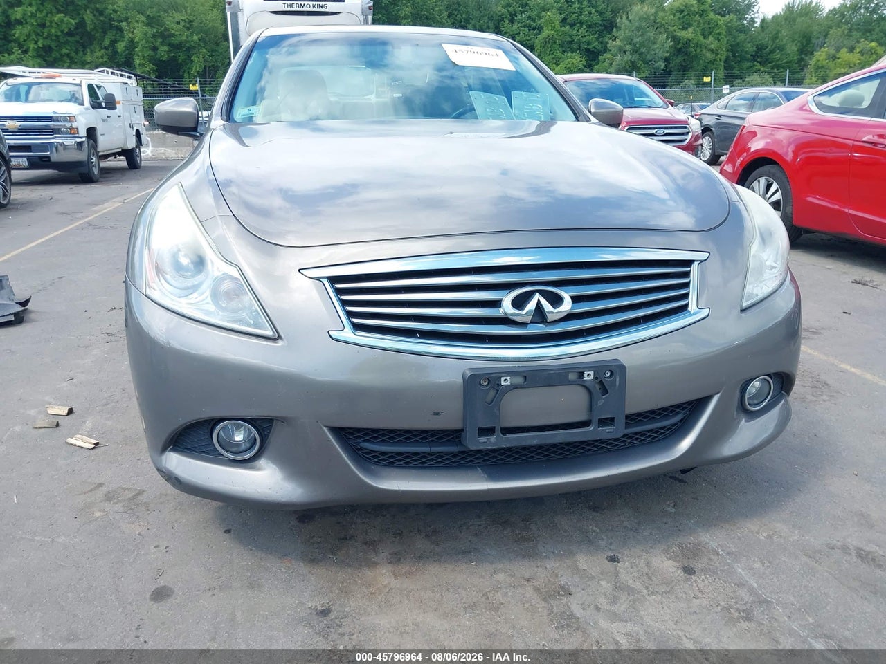 JN1CV6AR6BM****** · 2011 INFINITI G37X · 6/11
