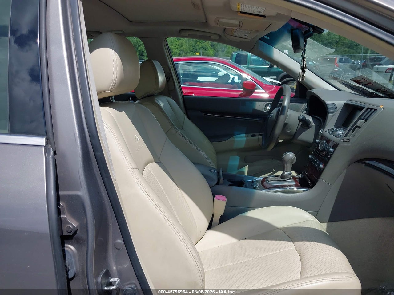JN1CV6AR6BM****** · 2011 INFINITI G37X · 5/11