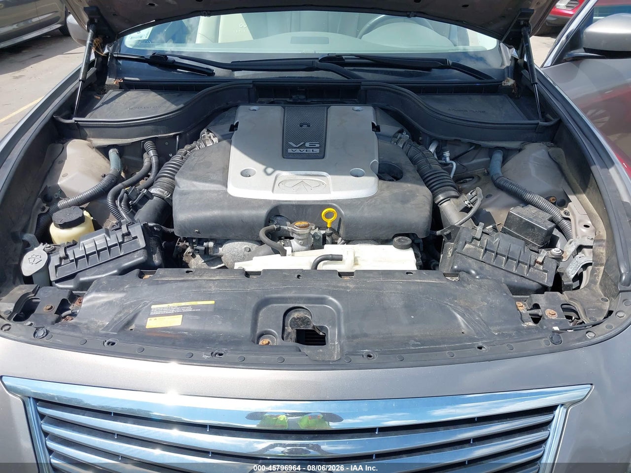 JN1CV6AR6BM****** · 2011 INFINITI G37X · 10/11