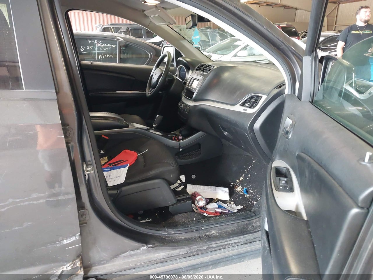 2019 DODGE JOURNEY SE · 5/11