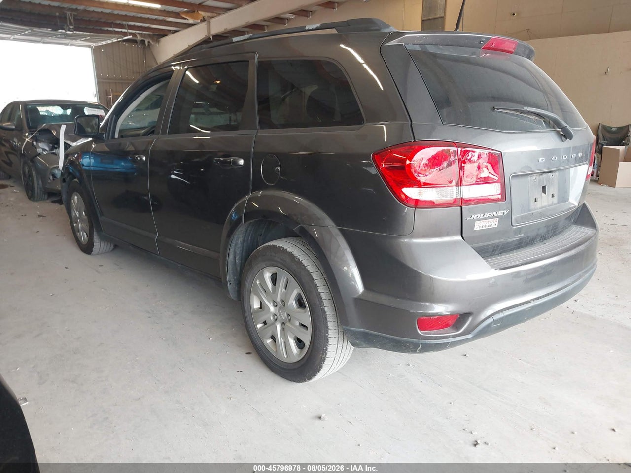 2019 DODGE JOURNEY SE · 3/11
