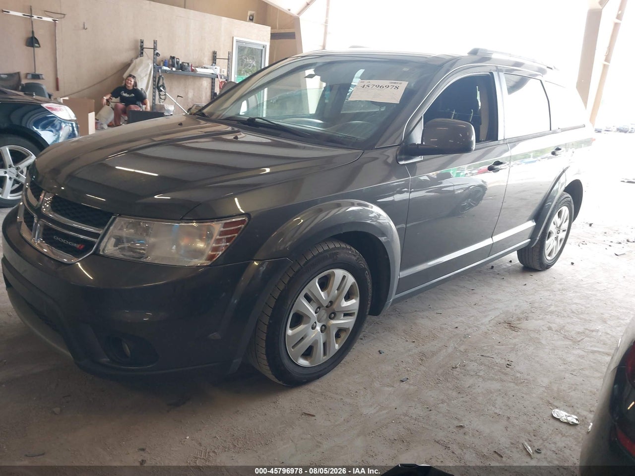 2019 DODGE JOURNEY SE · 2/11