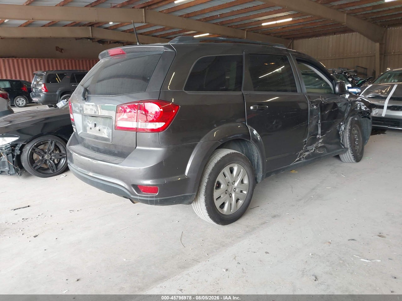2019 DODGE JOURNEY SE · 4/11