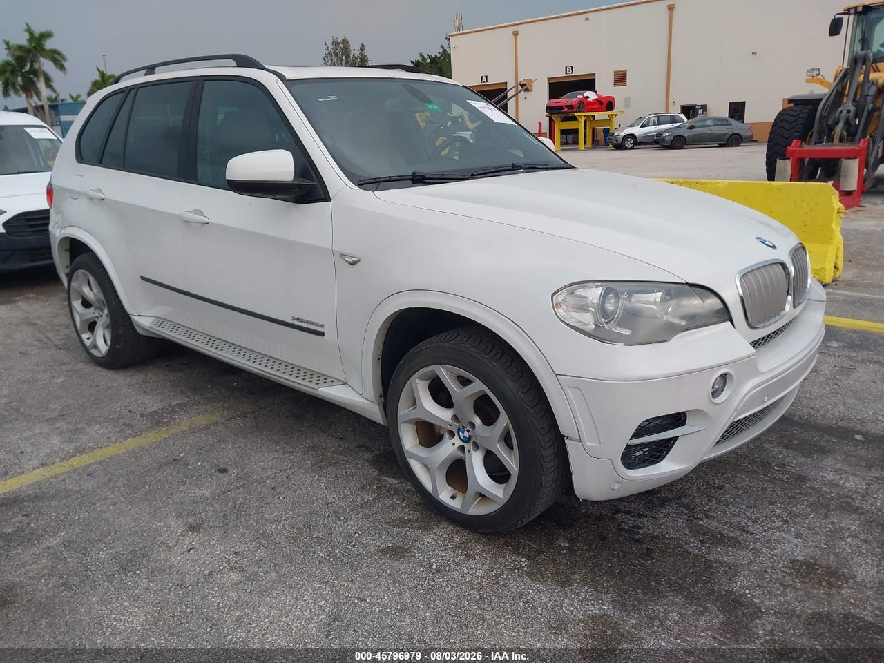 5UXZW0C58C0****** · 2012 BMW X5 XDRIVE35D