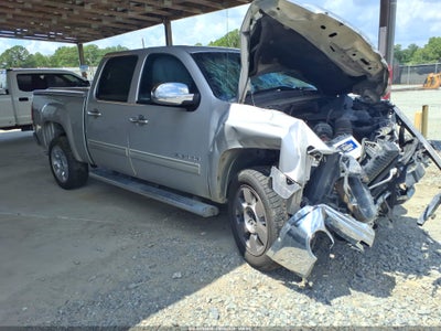 3GTP1VE03BG****** · 2011 GMC SIERRA 1500 SLE