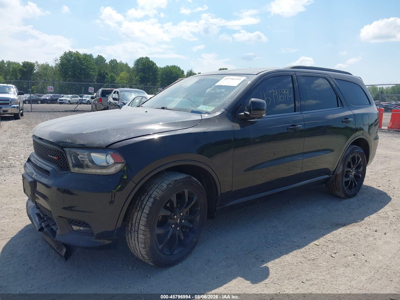 2020 DODGE DURANGO GT PLUS AWD · 2/11