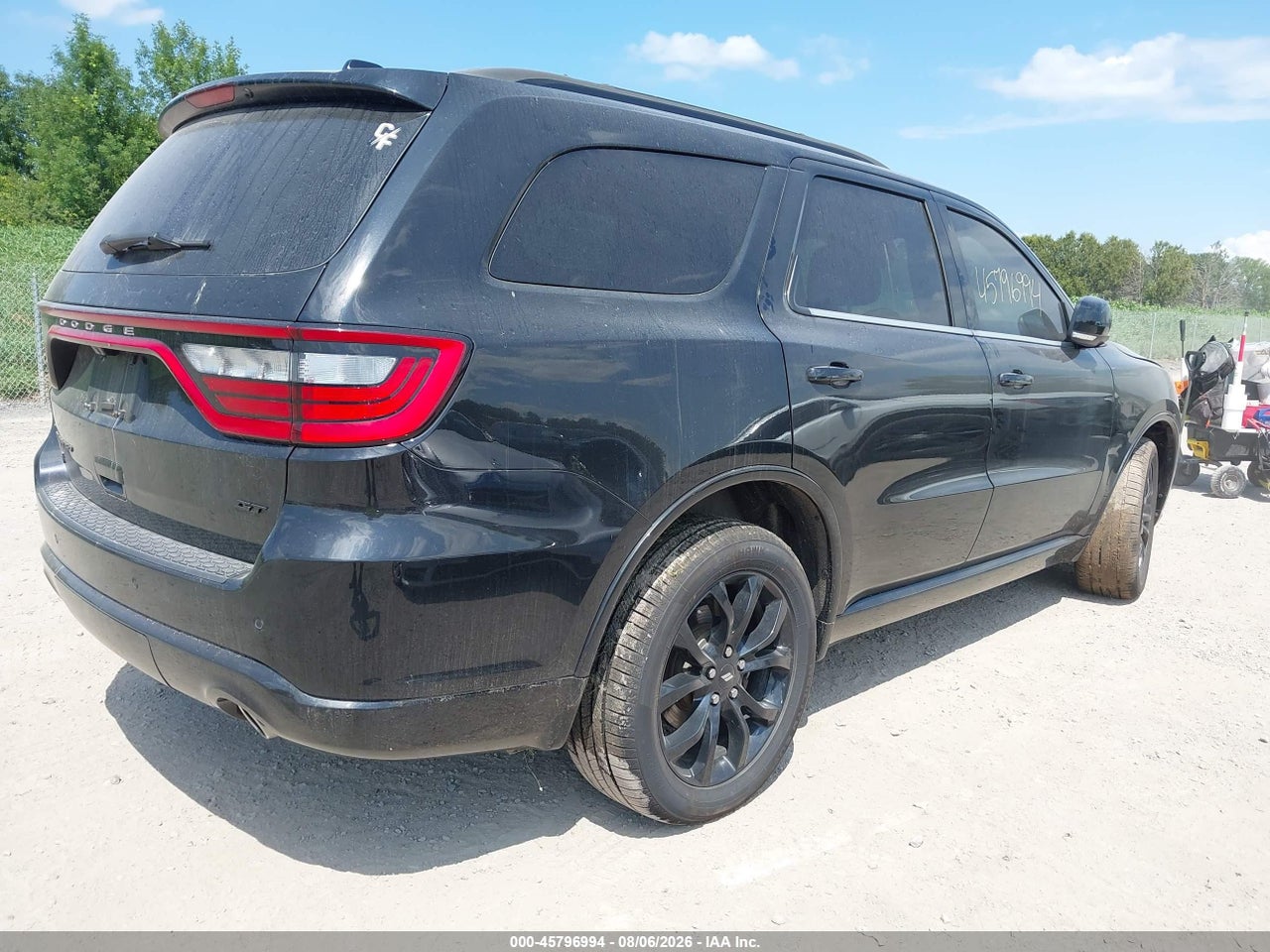 2020 DODGE DURANGO GT PLUS AWD · 4/11