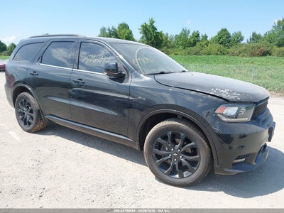 2020 DODGE DURANGO GT PLUS AWD