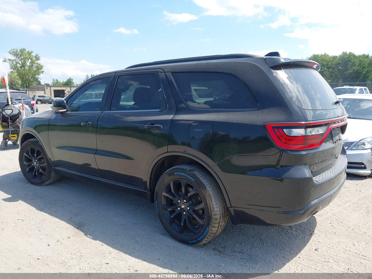 2020 DODGE DURANGO GT PLUS AWD · 3/11