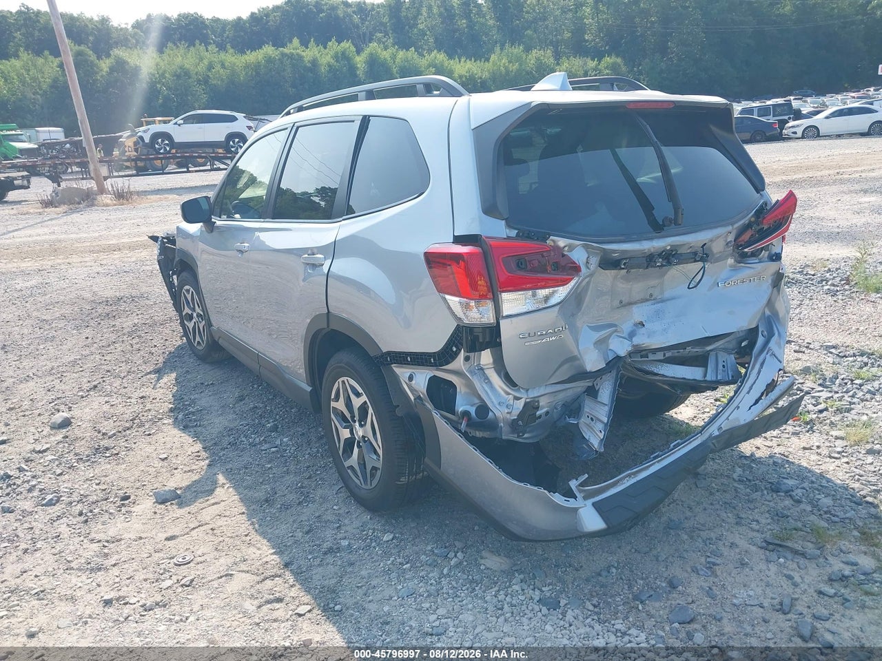 2023 SUBARU FORESTER PREMIUM · 3/11