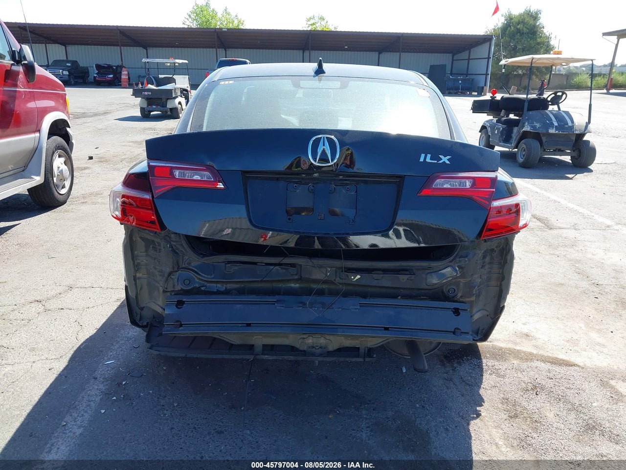2016 ACURA ILX 2.4L/ACURAWATCH PLUS PACKAGE · 6/11